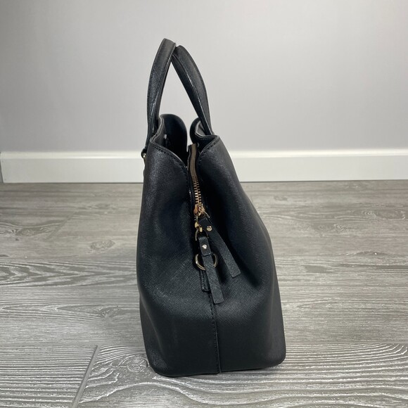 Kate Spade Evangelie Laurel Way Leather Convertable Hand Bag Purse - NO STRAP - Picture 2 of 11